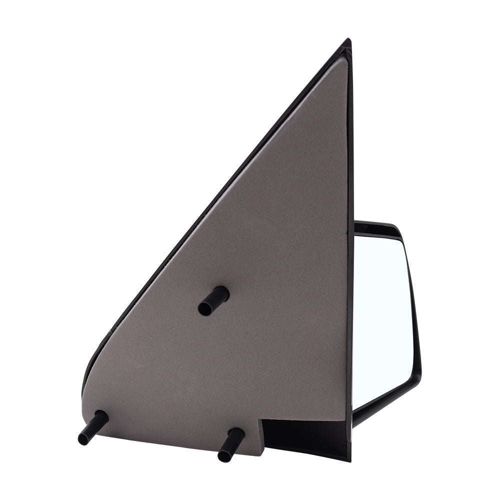 Brock Replacement Passenger Manual Side Door Mirror Sail Mounted Compatible with C/K Pickup Truck Blazer Tahoe Suburban Yukon