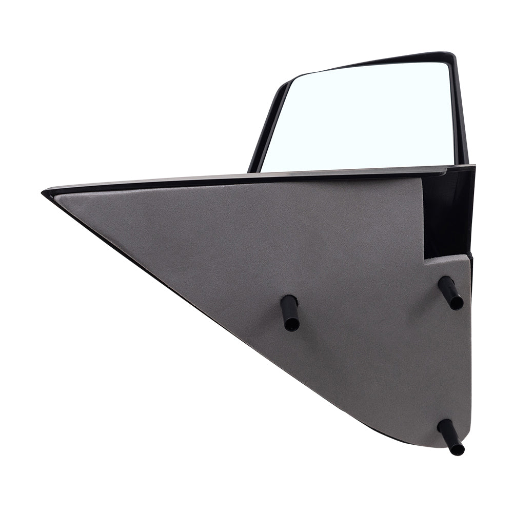 Brock Replacement Passenger Manual Side Door Mirror Sail Mounted Compatible with C/K Pickup Truck Blazer Tahoe Suburban Yukon