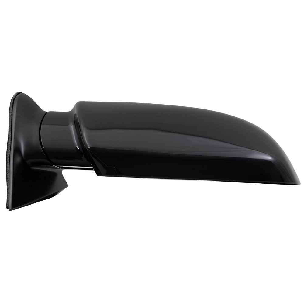 Manual Mirror for 1988-1999 C1500 Standard Type Metal Base Manual Fold for 1992-1999 C1500 Suburban for 1988-2000 C2500 for 1992-1999 C2500 Suburban for 1988-2000 C3500 for 1988-1999 K1500 15764759