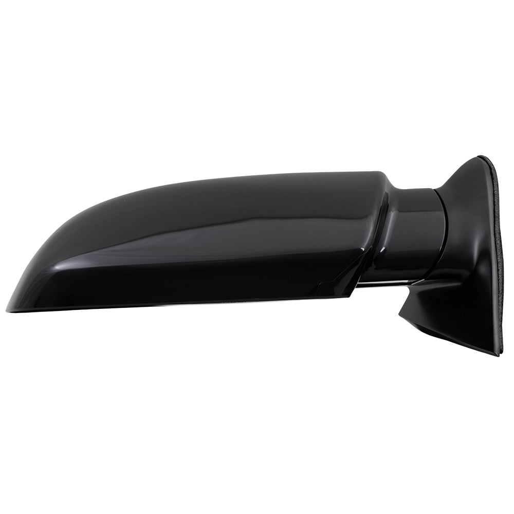 Manual Mirror for 1988-1999 C1500 Standard Type Metal Base Manual Fold for 1992-1999 C1500 Suburban for 1988-2000 C2500 for 1992-1999 C2500 Suburban for 1988-2000 C3500 for 1988-1999 K1500 15764759