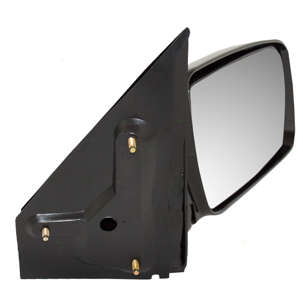 Manual Mirror for 1988-2005 Astro Below Eyeline Manual Fold for 1988-2005 Safari 15757378 Right GM1321158