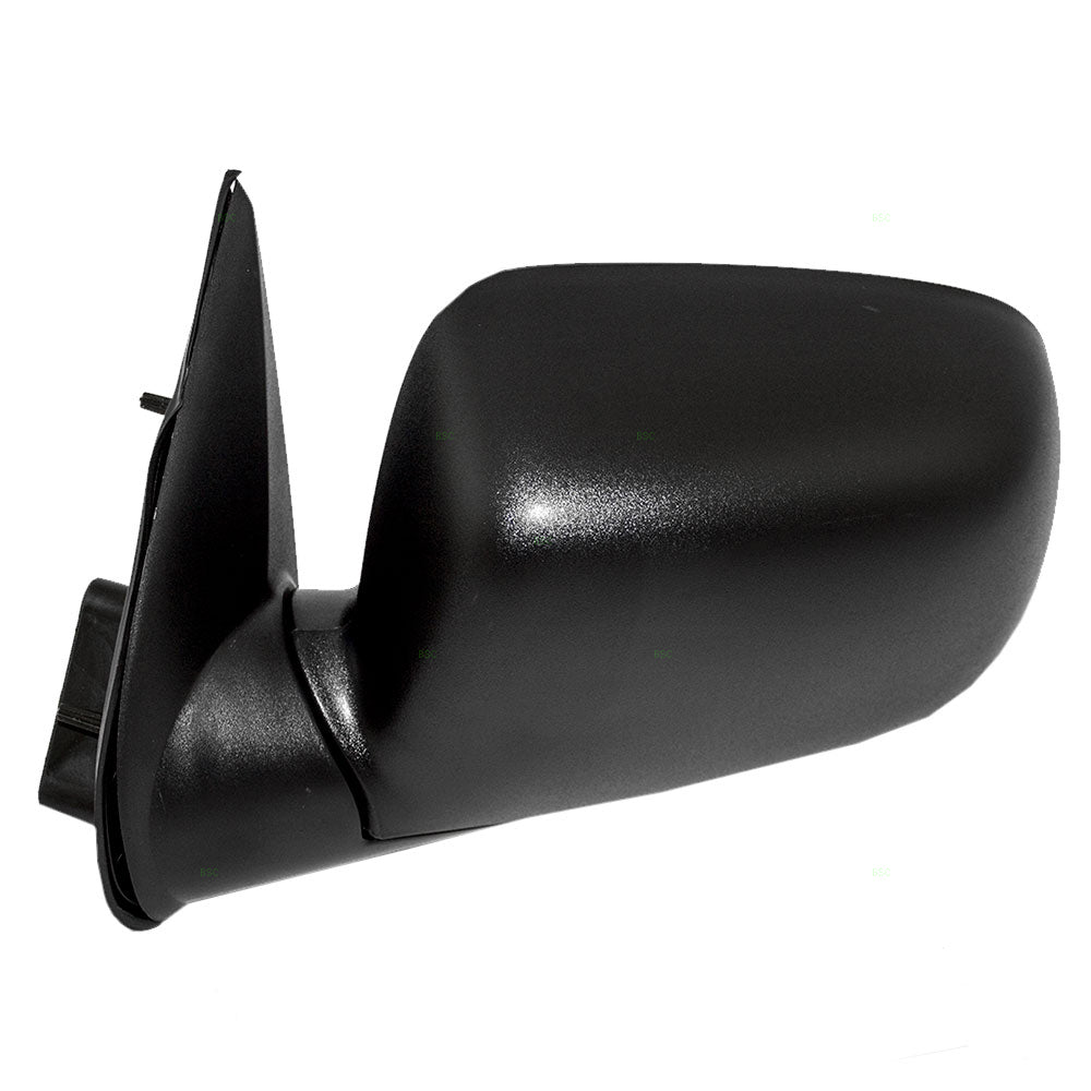 Manual Mirror for 2004-2012 Colorado Exc 09-12 Extended Cab Manual Fold 2004-2012 Canyon 2006-2006 i-280 2006-2006 i-350 2007-2008 i-290 2007-2008 i-370 15246904 Left