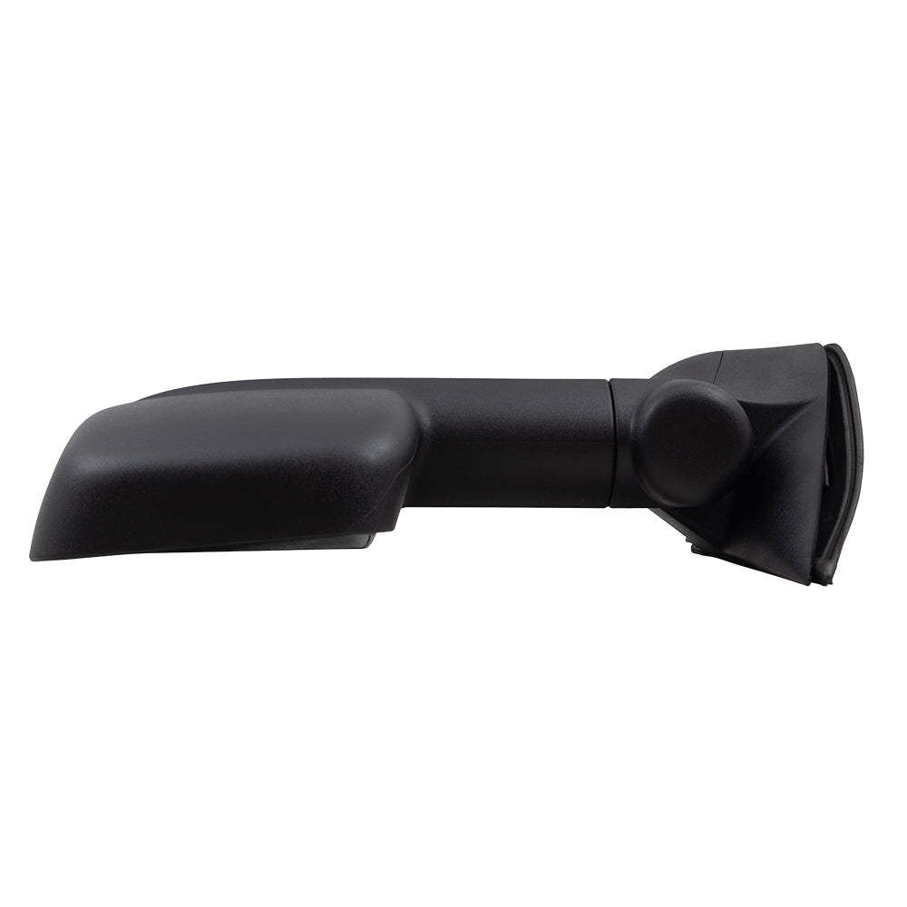 Manual Mirror for 1999-2006 Silverado 1500 Extendable Performance Upgrade Manual Fold for 2001-2006 Silverado 1500 HD for 2000-2006 Tahoe for 2000-2006 Suburban 2500 for 1999-2004 Sierra 2500 Left