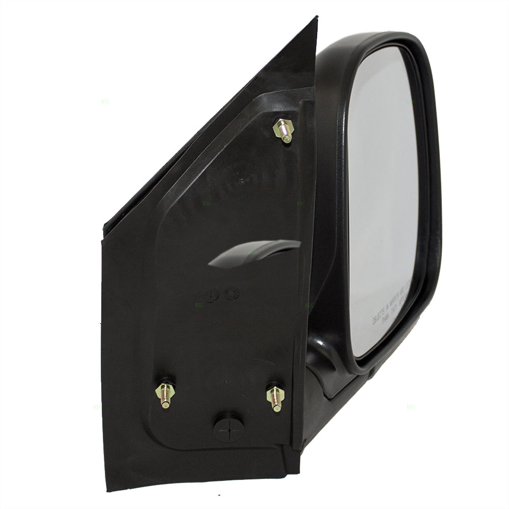 Manual Mirror for 1996-2002 Express 1500 Sail Mounted Manual Fold for 1996-2002 Express 2500 15768765 Right GM1321245