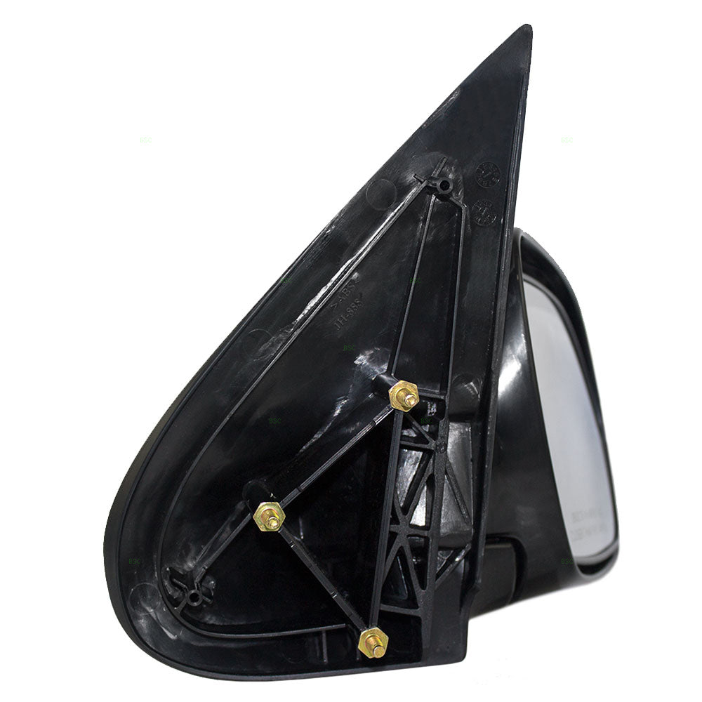 Manual Mirror for 1997-2005 Venture for 2005 Uplander for 1997-2004 Silhouette for 1997-1998 Trans Sport 10349530 Right GM1321255