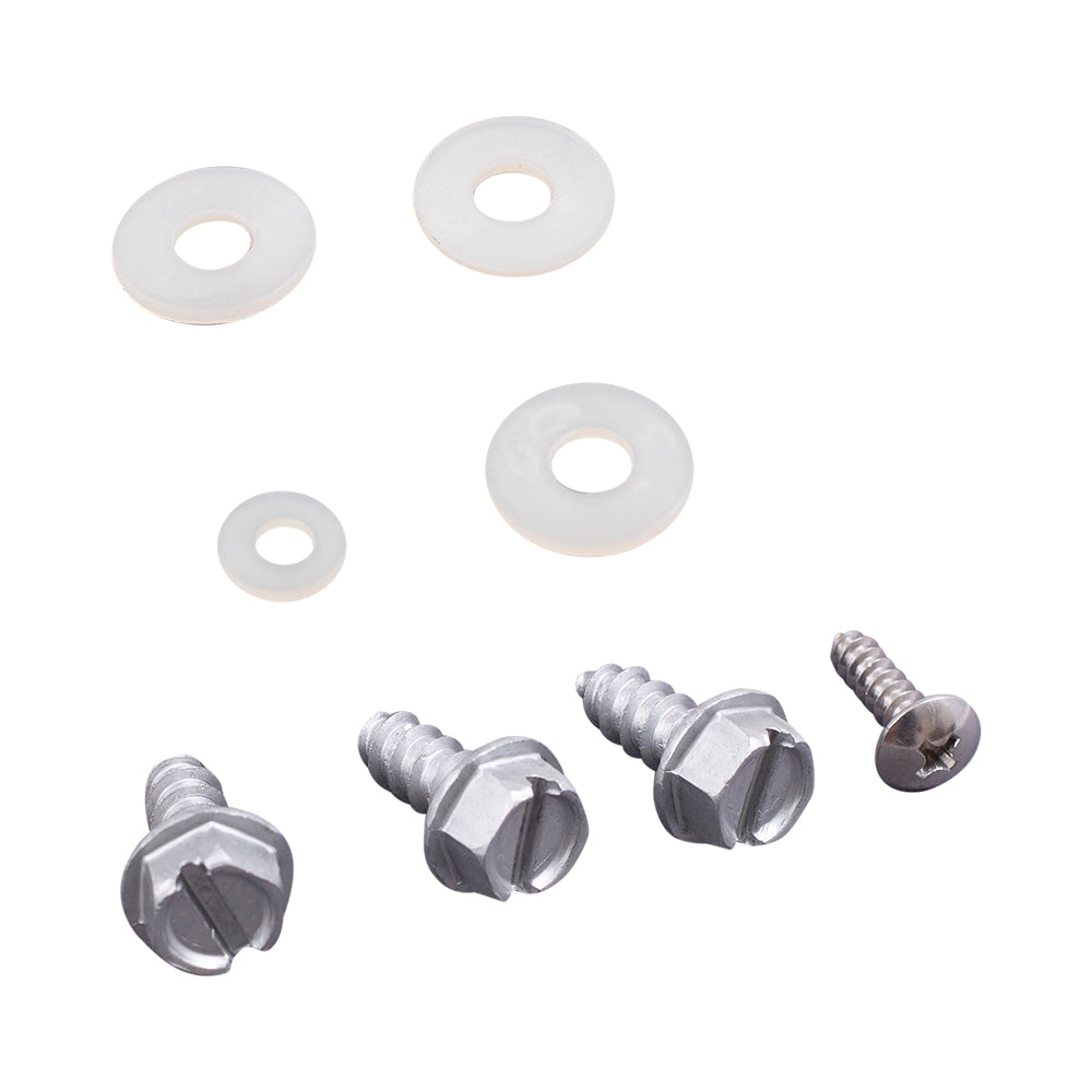 Manual Mirror for 1978-1995 G10 Stainless Steel L=R Below Eyeline for 1978-1995 G20 for 1978-1996 G30 for 1978 G15 for 1979-1995 G1500 for 1978 G25 for 1979-1995 G2500 for 1979-1996 G3500 15693131