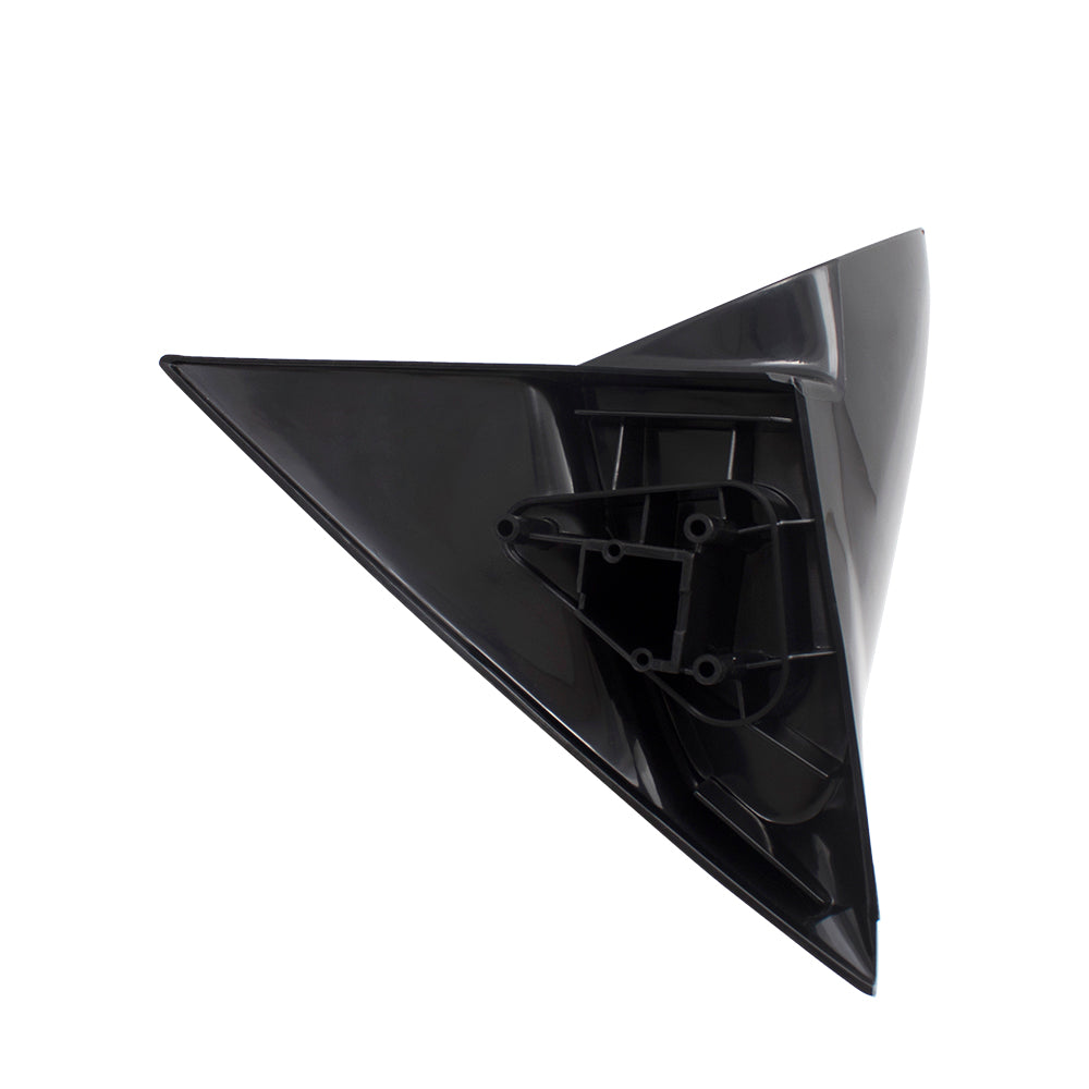 Brock Replacement Passenger Manual Side Door Mirror Compatible with 1995-2001 Metro Swift 30014013