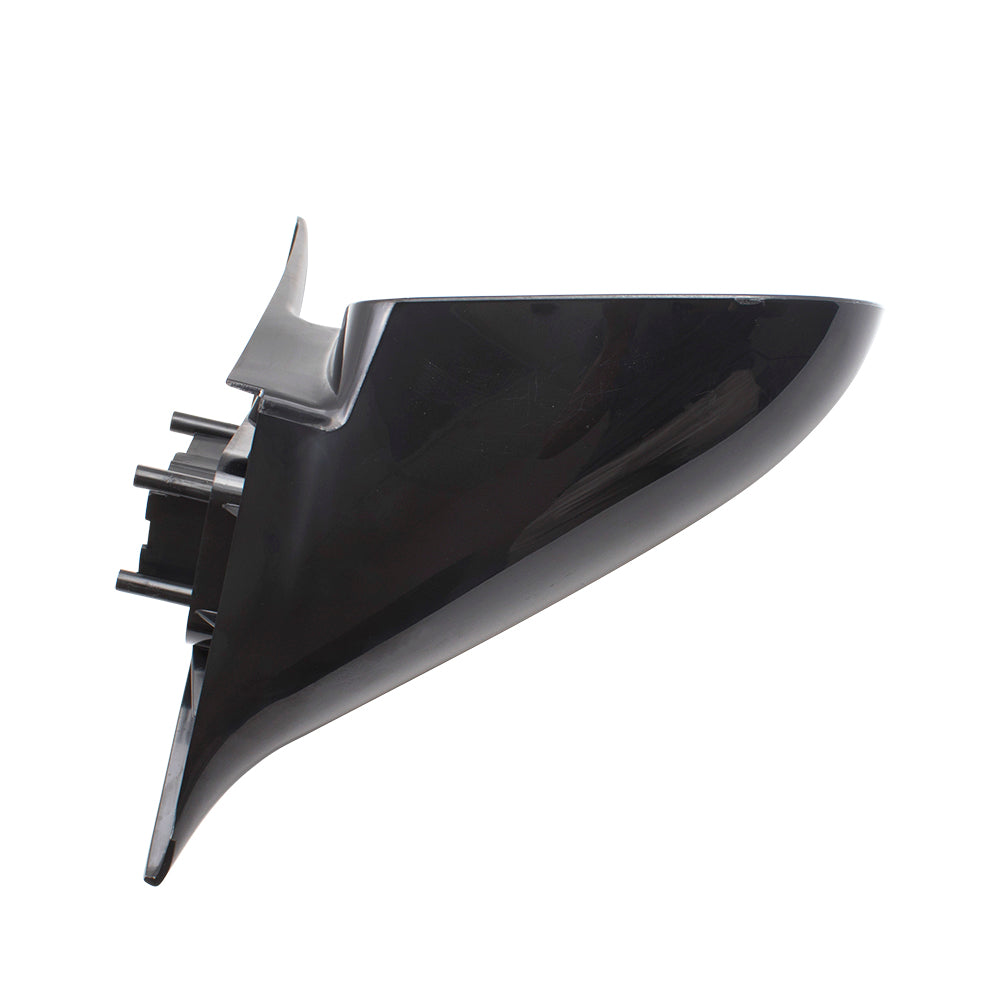 Brock Replacement Passenger Manual Side Door Mirror Compatible with 1995-2001 Metro Swift 30014013