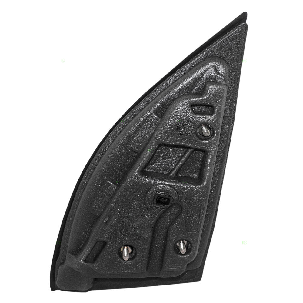 Power Mirror for 2006-2009 Equinox Manual Fold for 2006-2009 Torrent 19169156 Right GM1321320