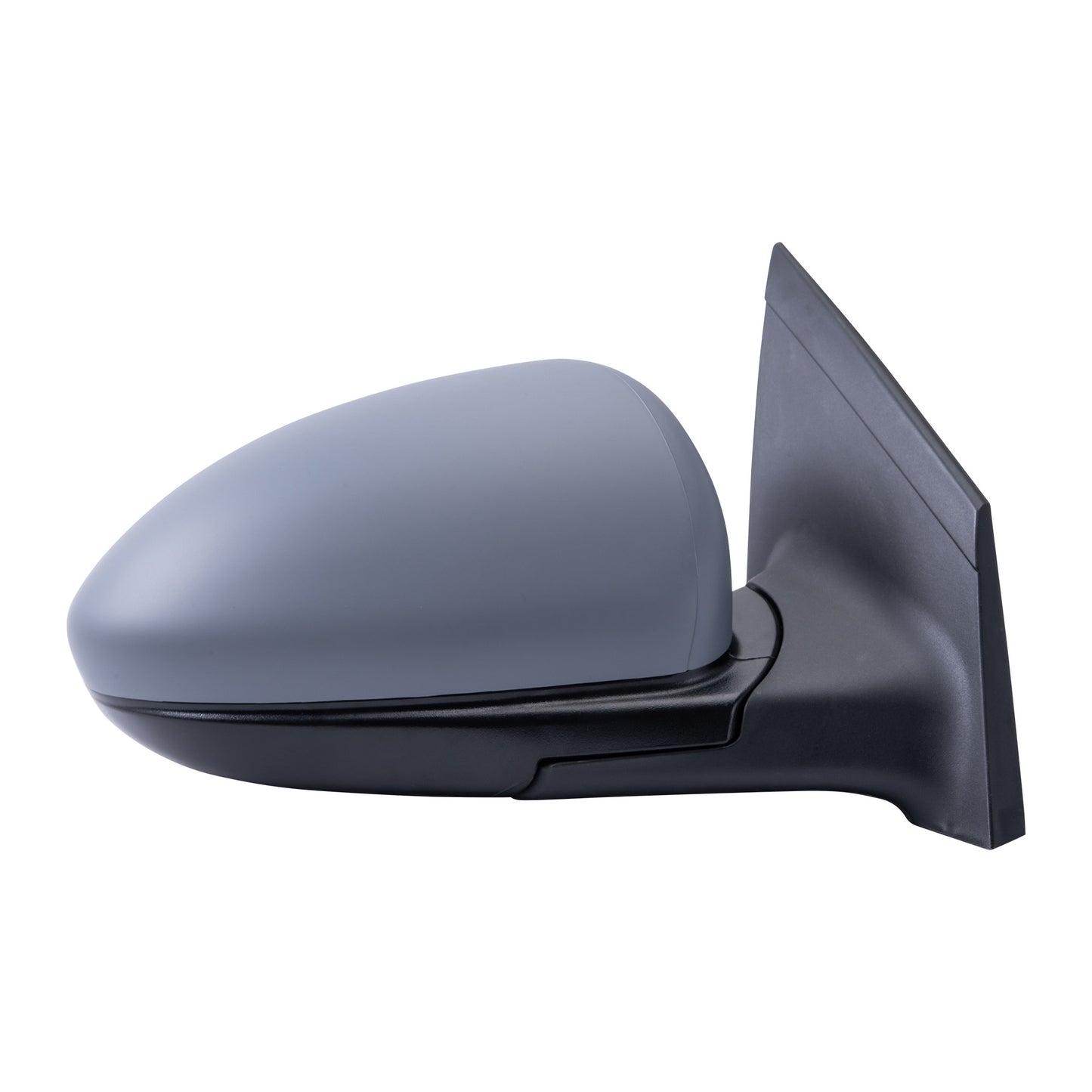 Brock Replacement Passengers Power Side Door Mirror Compatible with 2011-2015 Cruze 2016 Cruze Limited 19258658