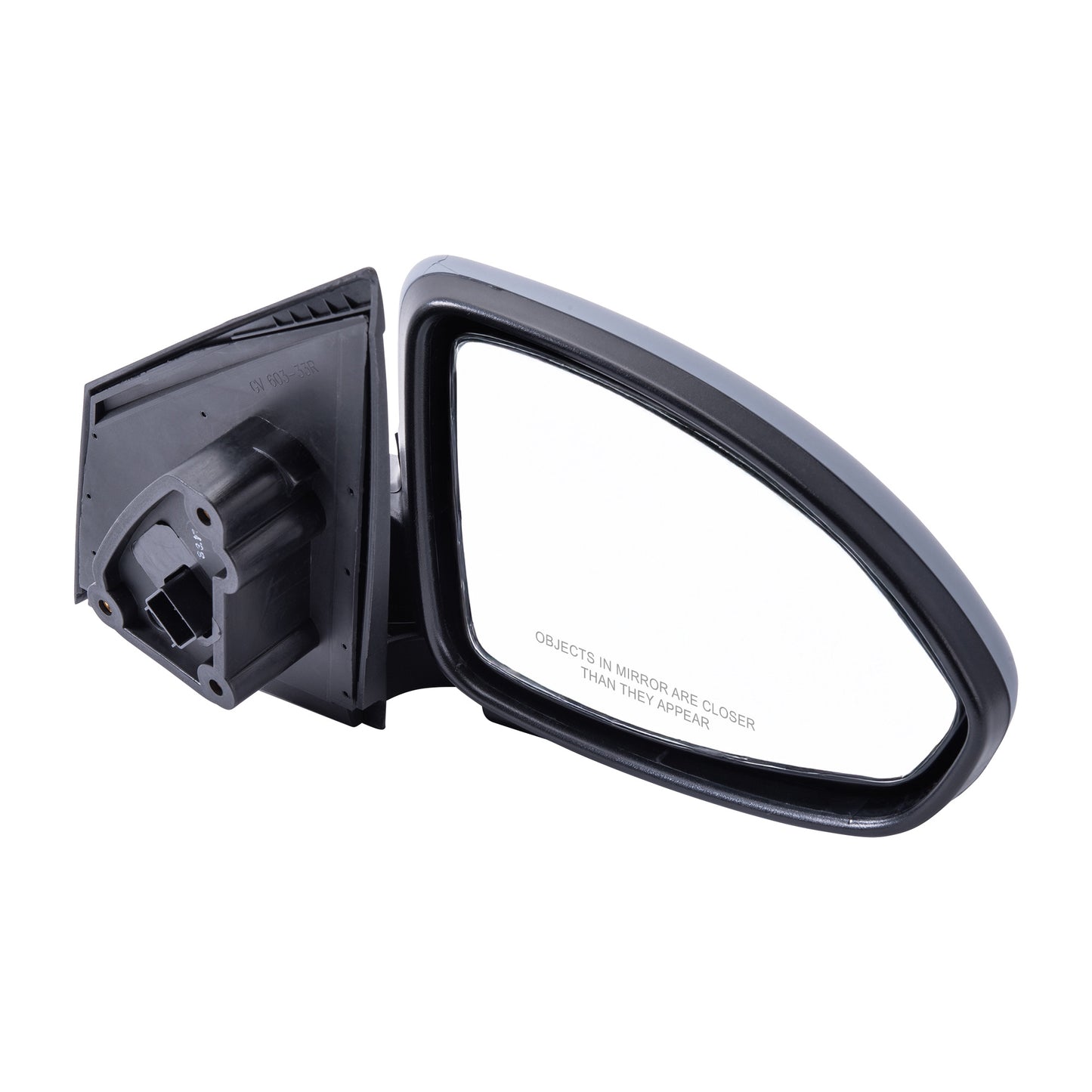 Power Mirror for 2011-2015 Cruze Manual Fold for 2016 Cruze Limited 19258658 Right GM1321420