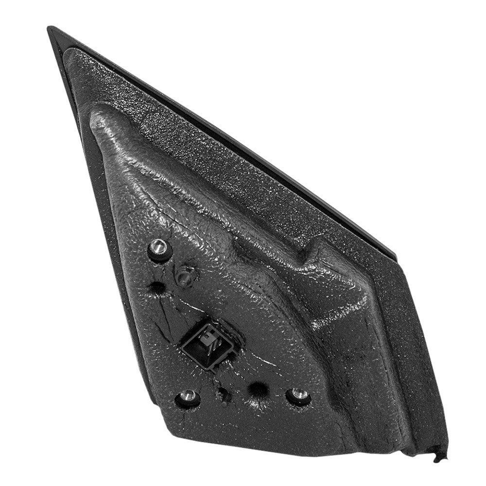 Brock Replacement Driver Power Side Door Mirror Heated Compatible with 2011-2015 Cruze 2016 Cruze Limited 19258659