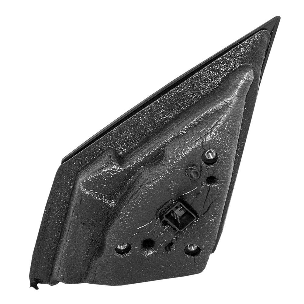 Brock Replacement Passenger Power Side Door Mirror Heated Compatible with 2011-2015 Cruze 2016 Cruze Limited 19258660