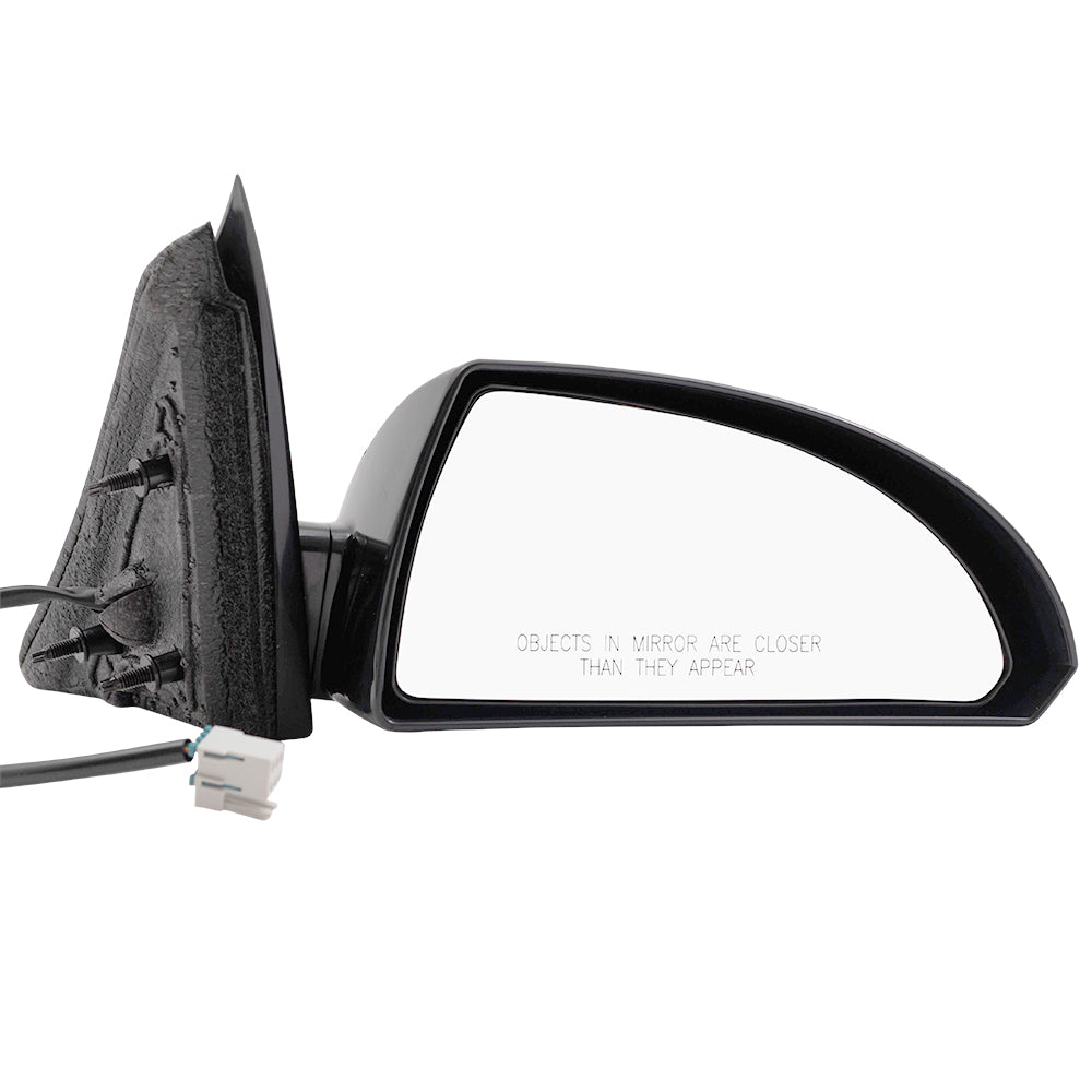 Brock Aftermarket Mirror Compatible with 1336-3070R