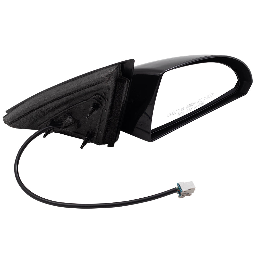 Brock Aftermarket Mirror Compatible with 1336-3070R