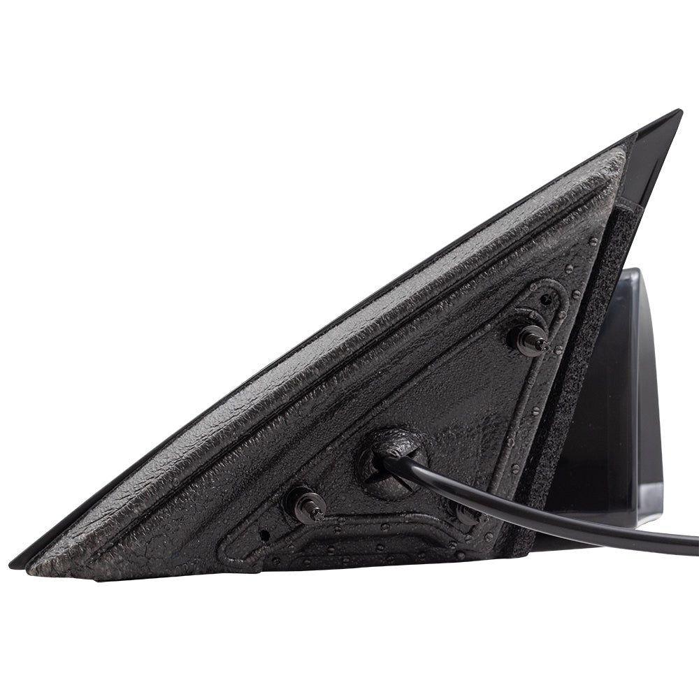 Brock Aftermarket Mirror Compatible with 1336-3070R
