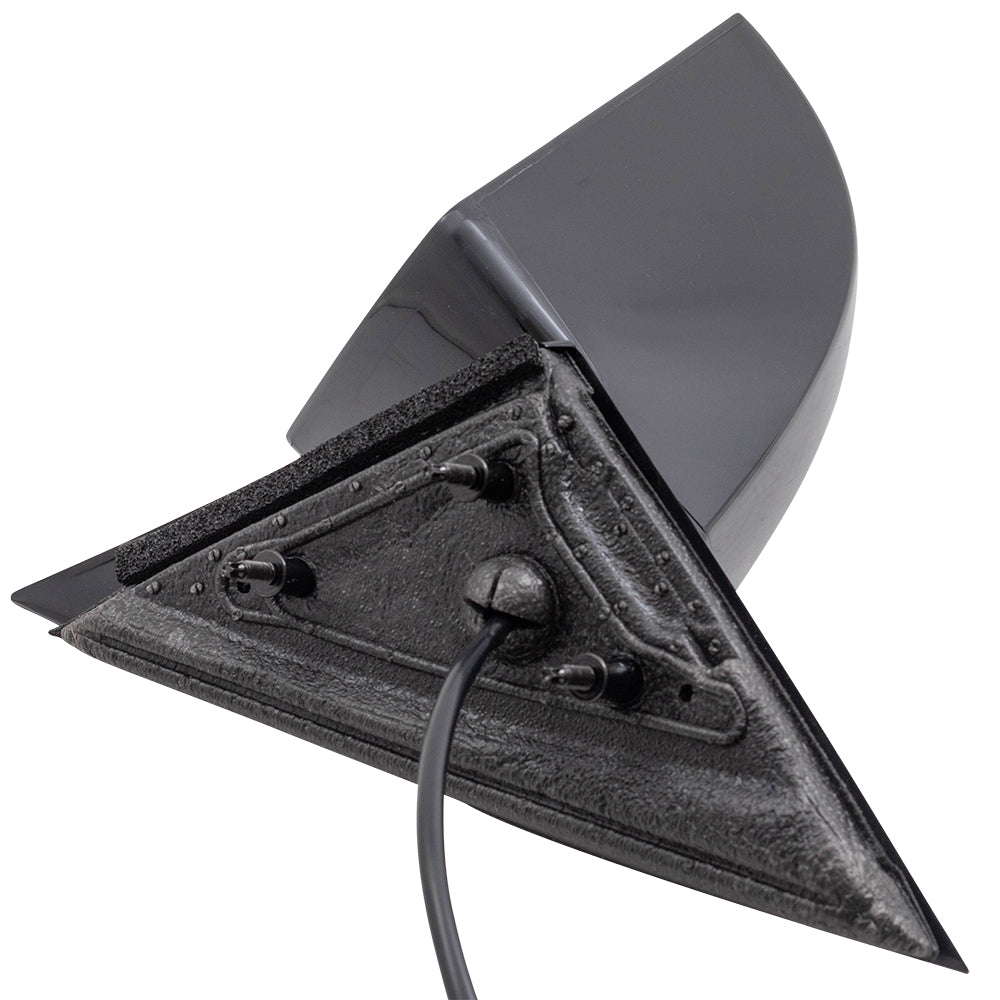 Brock Aftermarket Mirror Compatible with 1336-3070R