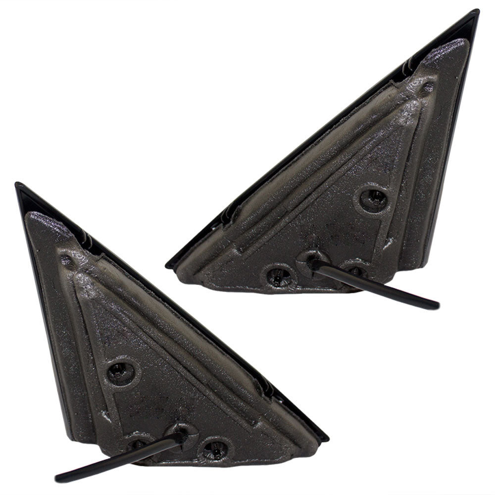 Power Mirror for 2000-2005 LeSabre Manual Fold 25658311 Set GM1320344