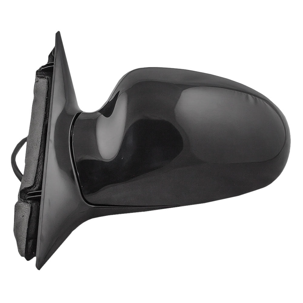 Brock Replacement Driver Power Side Door Mirror Compatible with 2000-2005 LeSabre 25769728