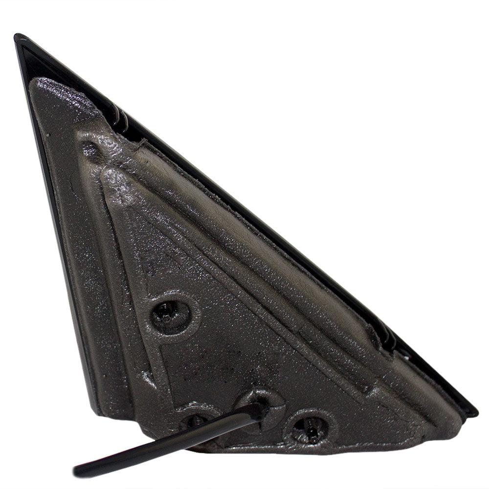 Brock Replacement Driver Power Side Door Mirror Compatible with 2000-2005 LeSabre 25769728