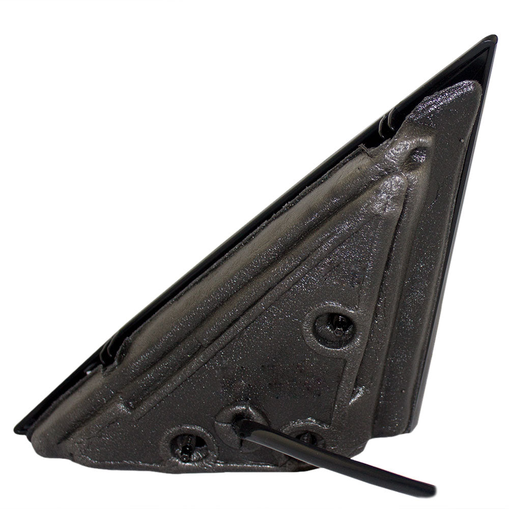 Brock Replacement Passengers Power Side Door Mirror Compatible with 2000-2005 LeSabre 25769727