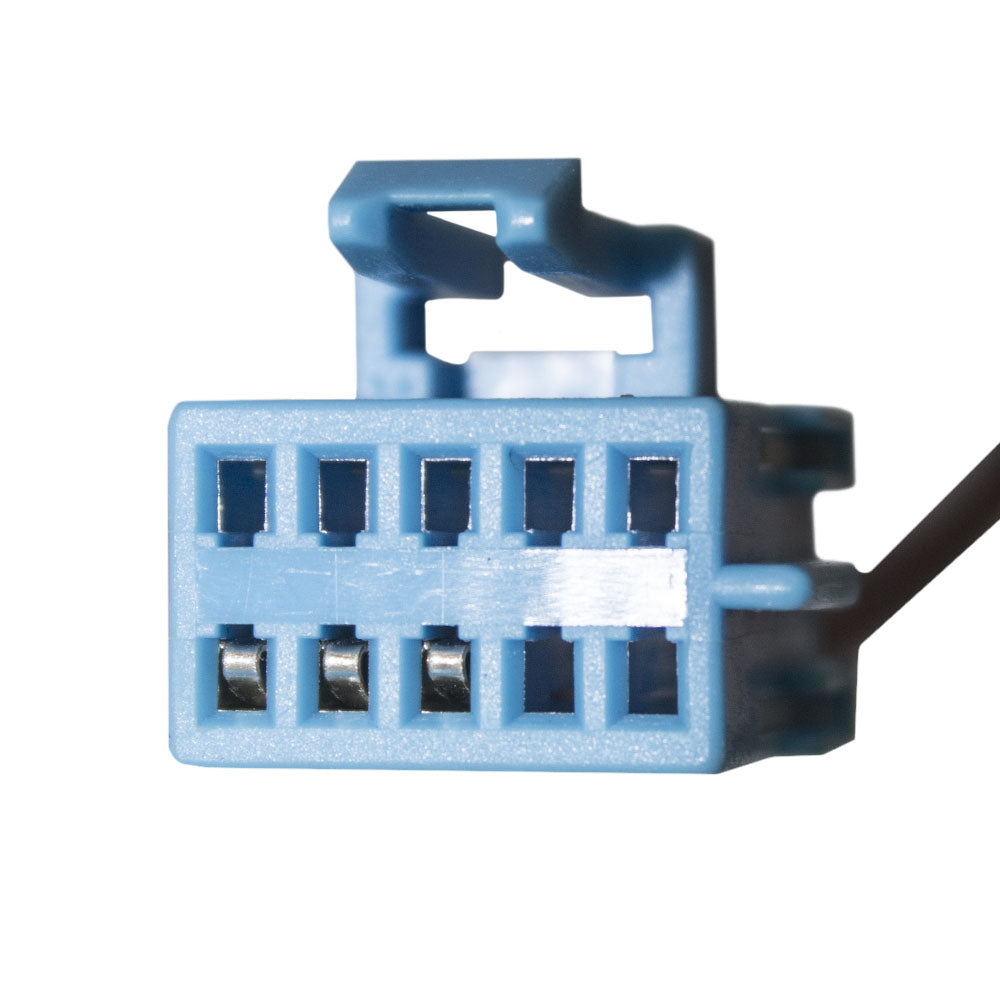 Power Mirror for 2002-2007 Rendezvous Manual Fold 15213869 Left GM1320300