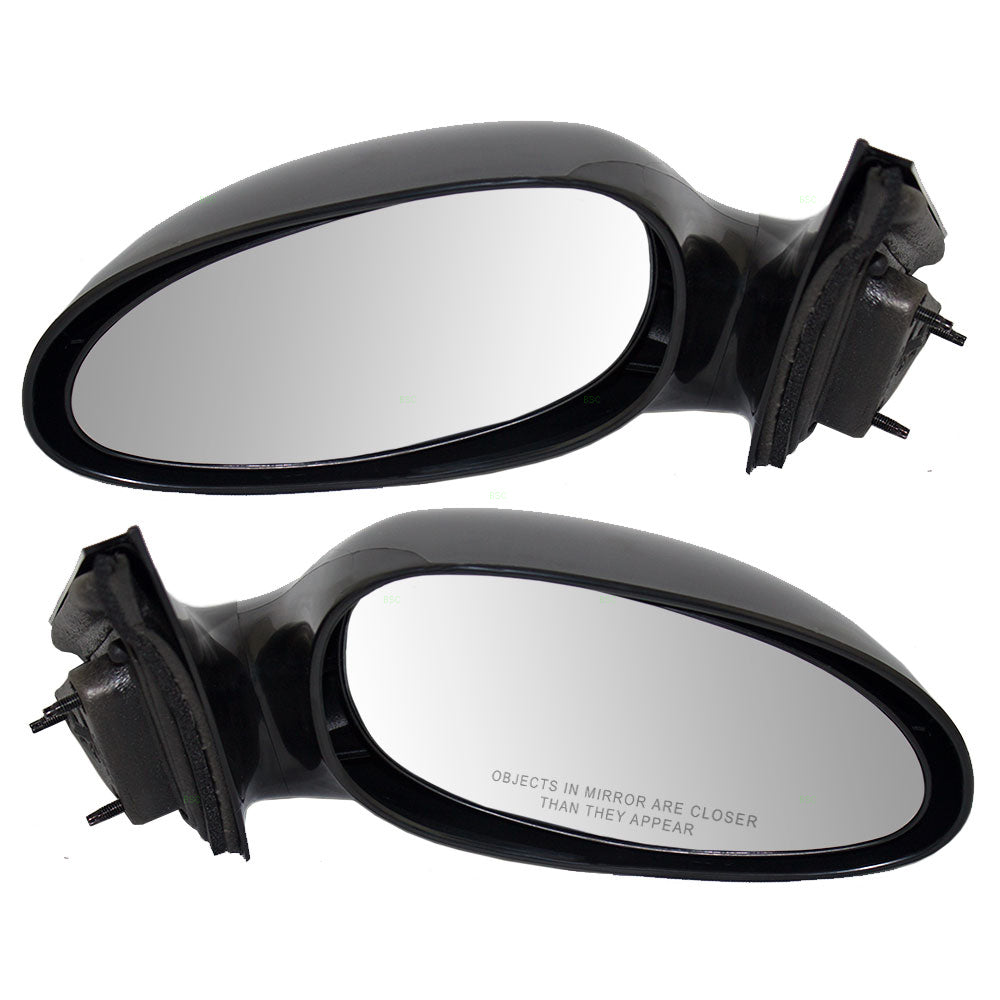 Power Mirror for 2005-2009 LaCrosse Non-Fold for 2005-2009 Allure 15886519 Set GM1320305