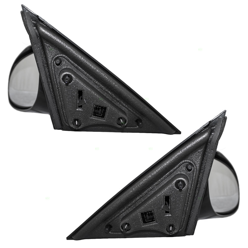 Power Mirror for 2005-2009 LaCrosse Non-Fold for 2005-2009 Allure 15886519 Set GM1320305