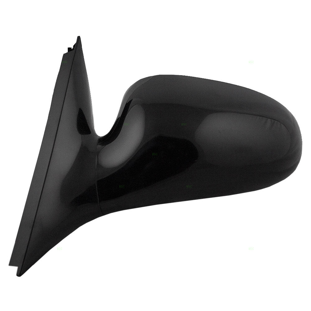 Brock Replacement Driver Power Side Door Mirror Compatible with 2005-2009 LaCrosse 15886519