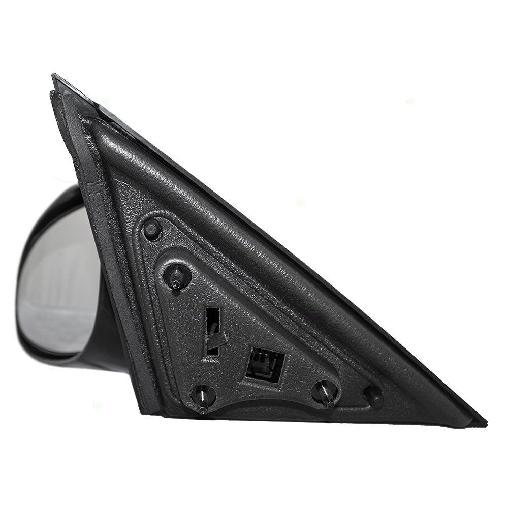 Brock Replacement Driver Power Side Door Mirror Compatible with 2005-2009 LaCrosse 15886519