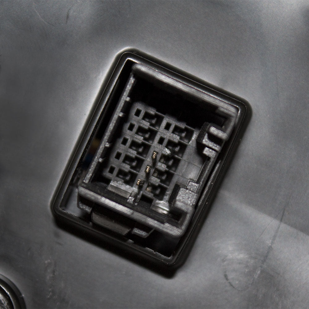 Power Mirror for 2012-2015 Captiva Sport Manual Fold for 2008-2010 Vue 19209454 Right GM1321389