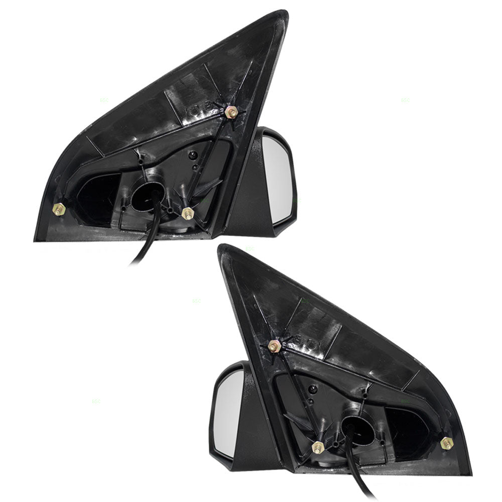 Power Mirror for 2003-2007 Ion Sedan Non-Fold 22726680 Set GM1320267
