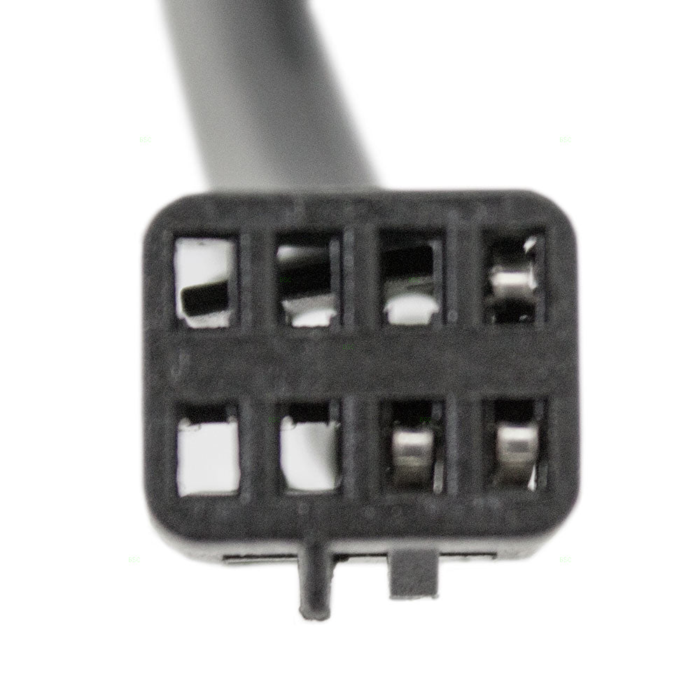 Power Mirror for 1999-2002 Silverado 1500 OEM Substitute Manual Fold for 2001-2002 Silverado 1500 HD for 1999-2002 Sierra 2500 for 2001-2002 Sierra 2500 HD Set