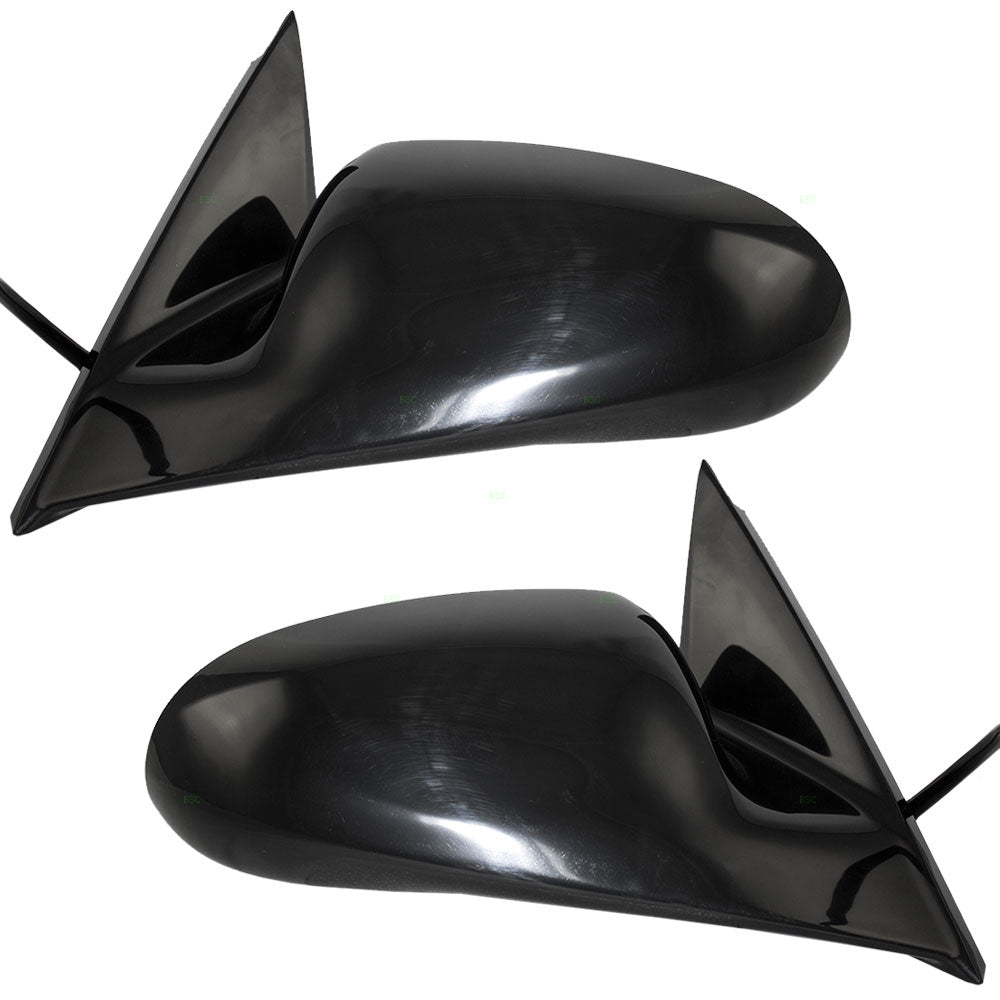 Power Mirror for 2000-2005 Bonneville Non-Fold 25736283 Set GM1320292