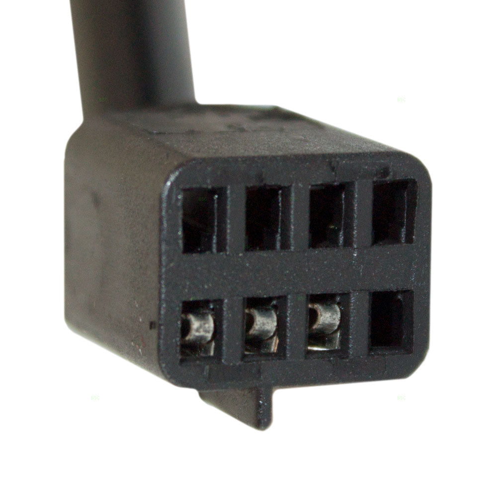 Power Mirror for 2006-2009 G6 Coupe/Convertible 25861985 Right GM1321370