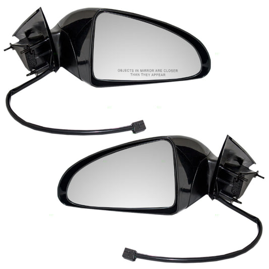 Power Mirror for 2005-2010 G6 Sedan Non-Fold 20833063 Set GM1320361