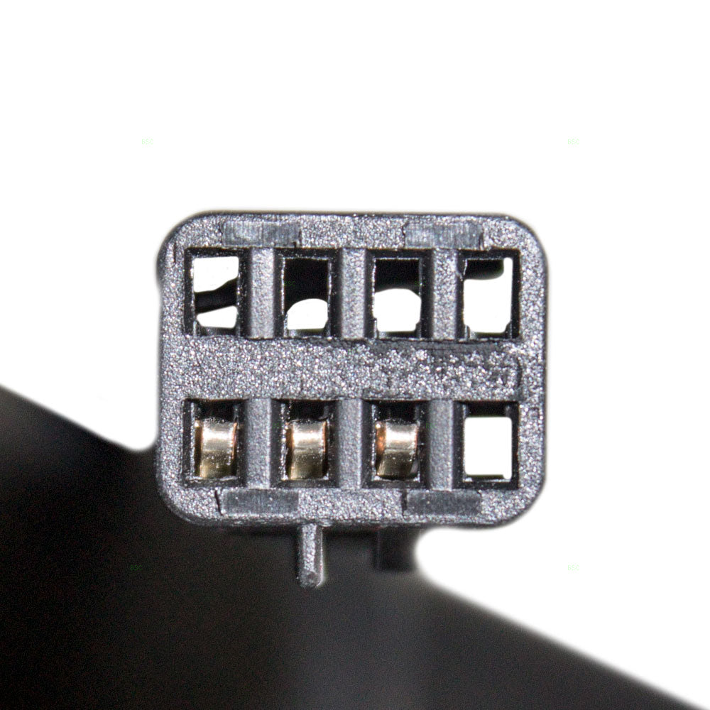 Power Mirror for 2005-2010 G6 Sedan Non-Fold 20833062 Right GM1321361