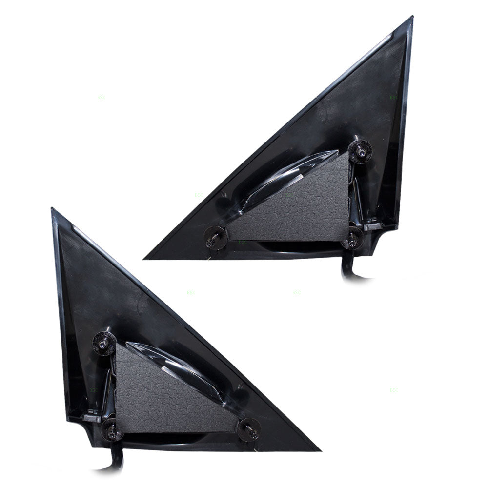 Power Mirror for 2005-2010 G6 Sedan Non-Fold 20833063 Set GM1320361