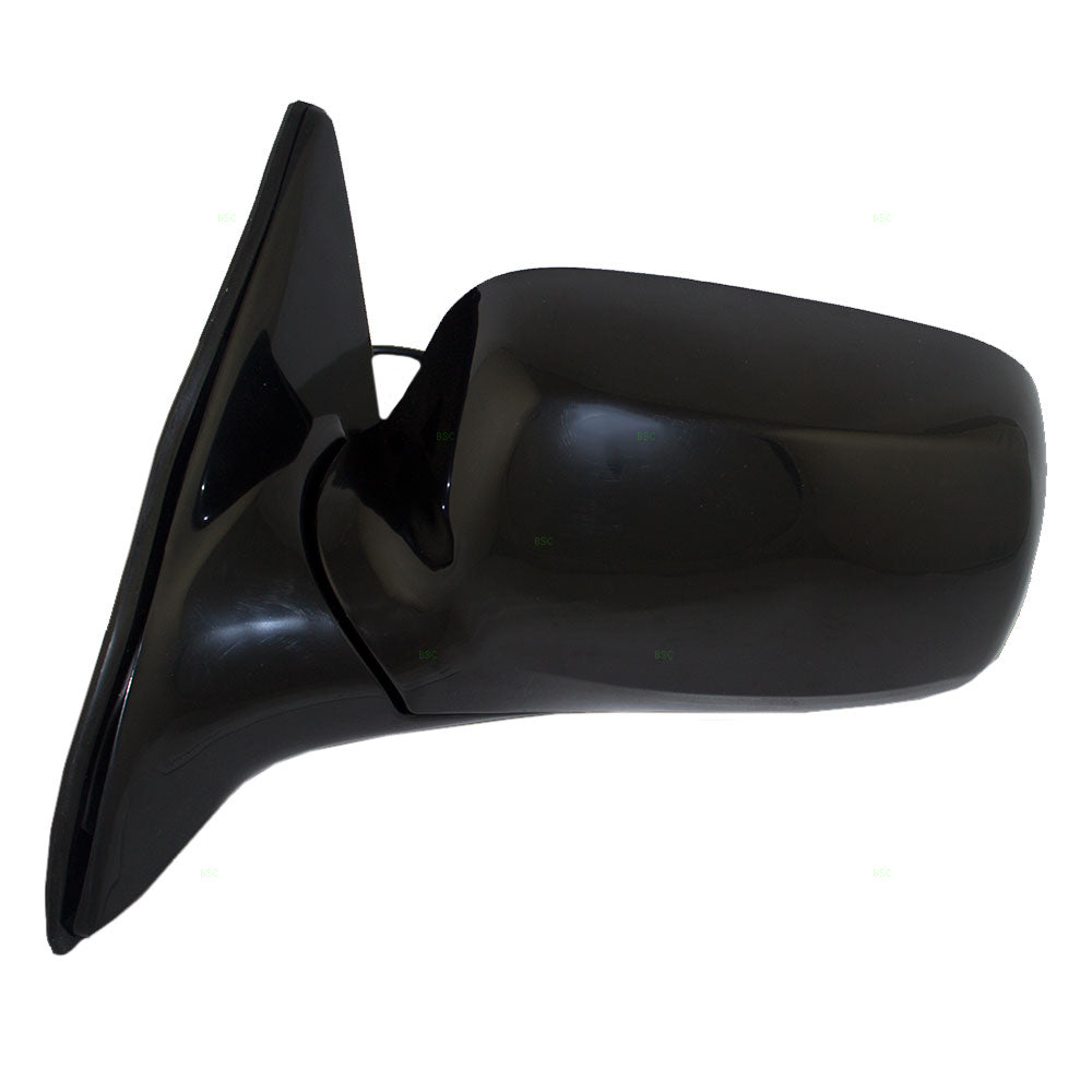 Replacement Driver Power Side Door Mirror Compatible with 2006-2011 Lucerne 25822569