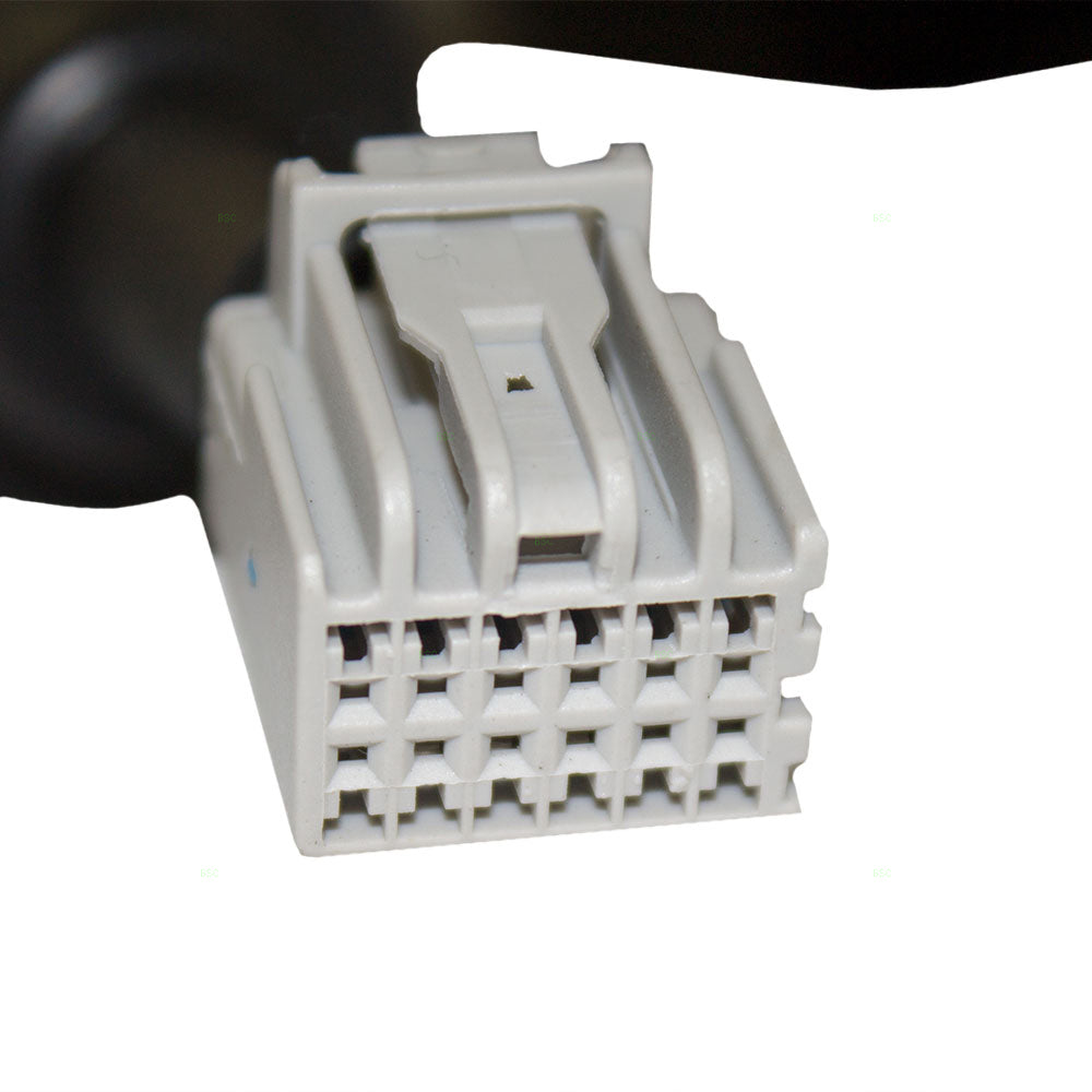 Power Mirror for 2006-2011 Lucerne Manual Fold 25822568 Right GM1321313