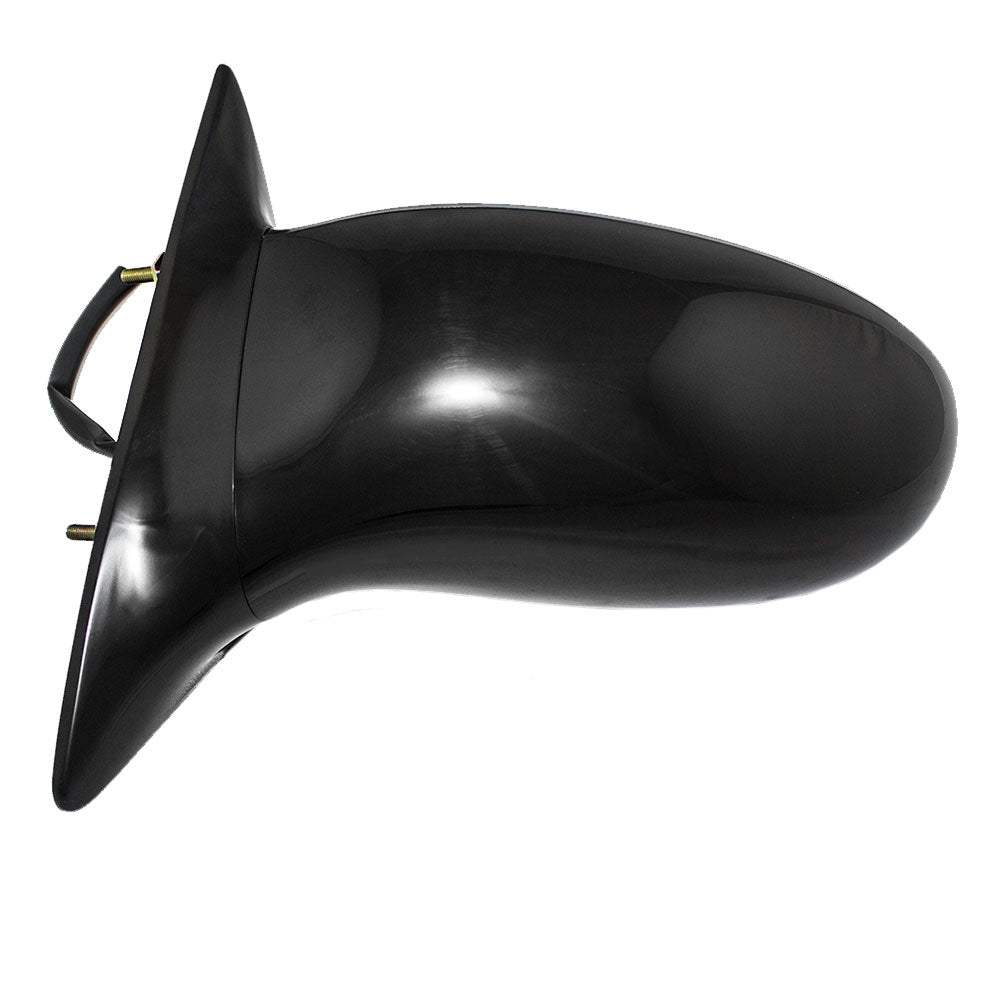 Replacement Driver Power Side Door Mirror Compatible with 1999-2004 Alero 22676405