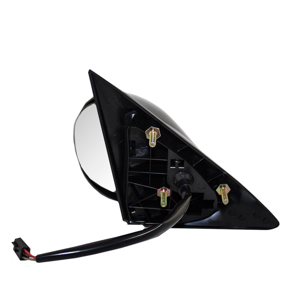 Replacement Driver Power Side Door Mirror Compatible with 1999-2004 Alero 22676405