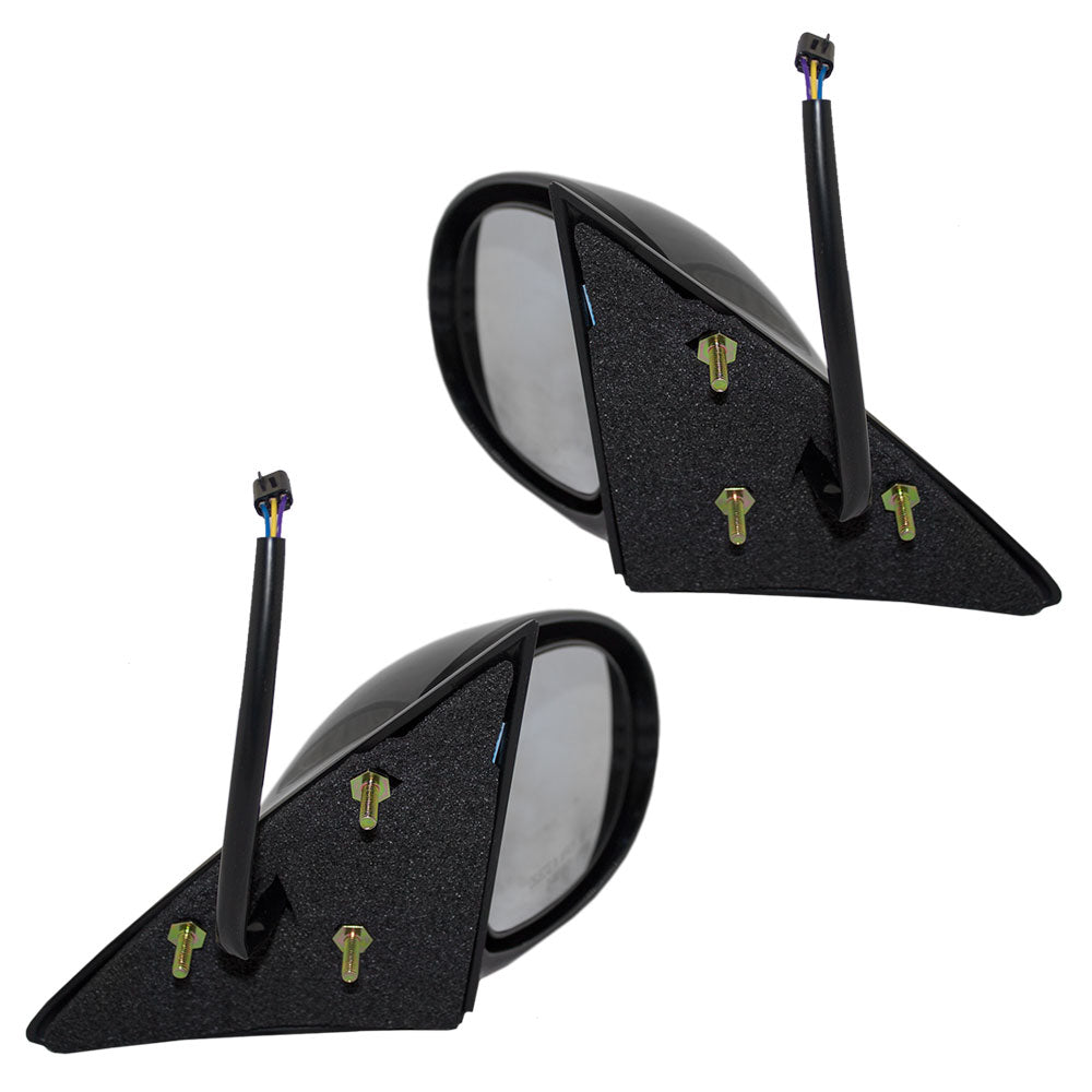 Power Mirror for 1999-2004 Alero Non-Fold 22724869 Set GM1320338