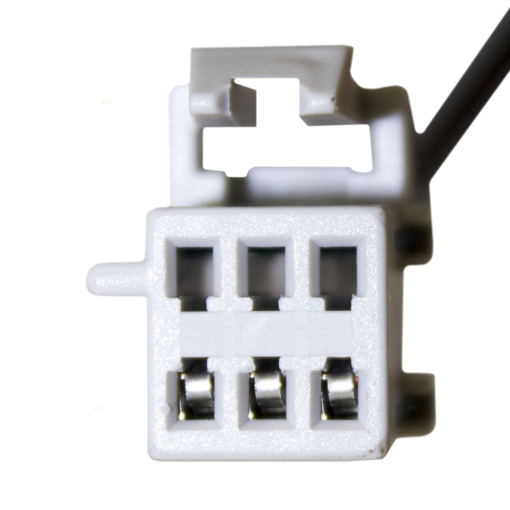 Power Mirror for 2006-2013 Impala Paint To Match Housing/Textured Base Non-Fold for 2014-2016 Impala Limited 25947195 Left GM1320391