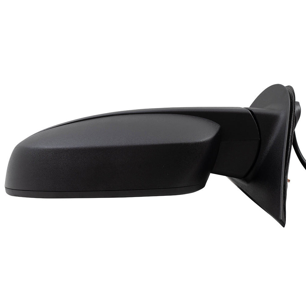 Power Mirror for 2007-2013 Silverado 1500 Manual Fold for 2007-2014 Silverado 2500 for 2007-2014 Tahoe for 2007-2013 Suburban 2500 for 2014 Suburban 25831053 Left GM1320437