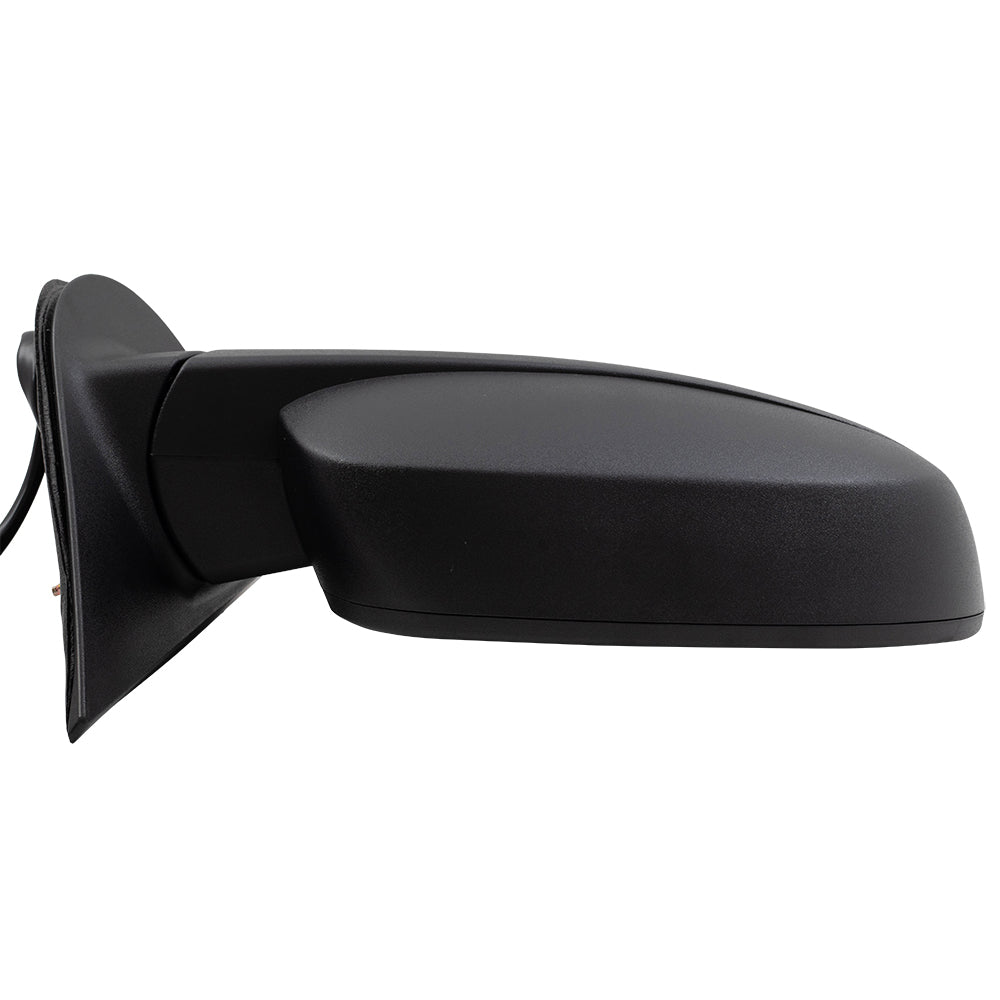 Power Mirror for 2007-2013 Silverado 1500 Manual Fold for 2007-2014 Silverado 2500 for 2007-2014 Tahoe for 2007-2013 Suburban 2500 for 2014 Suburban 25775839 Right GM1321437