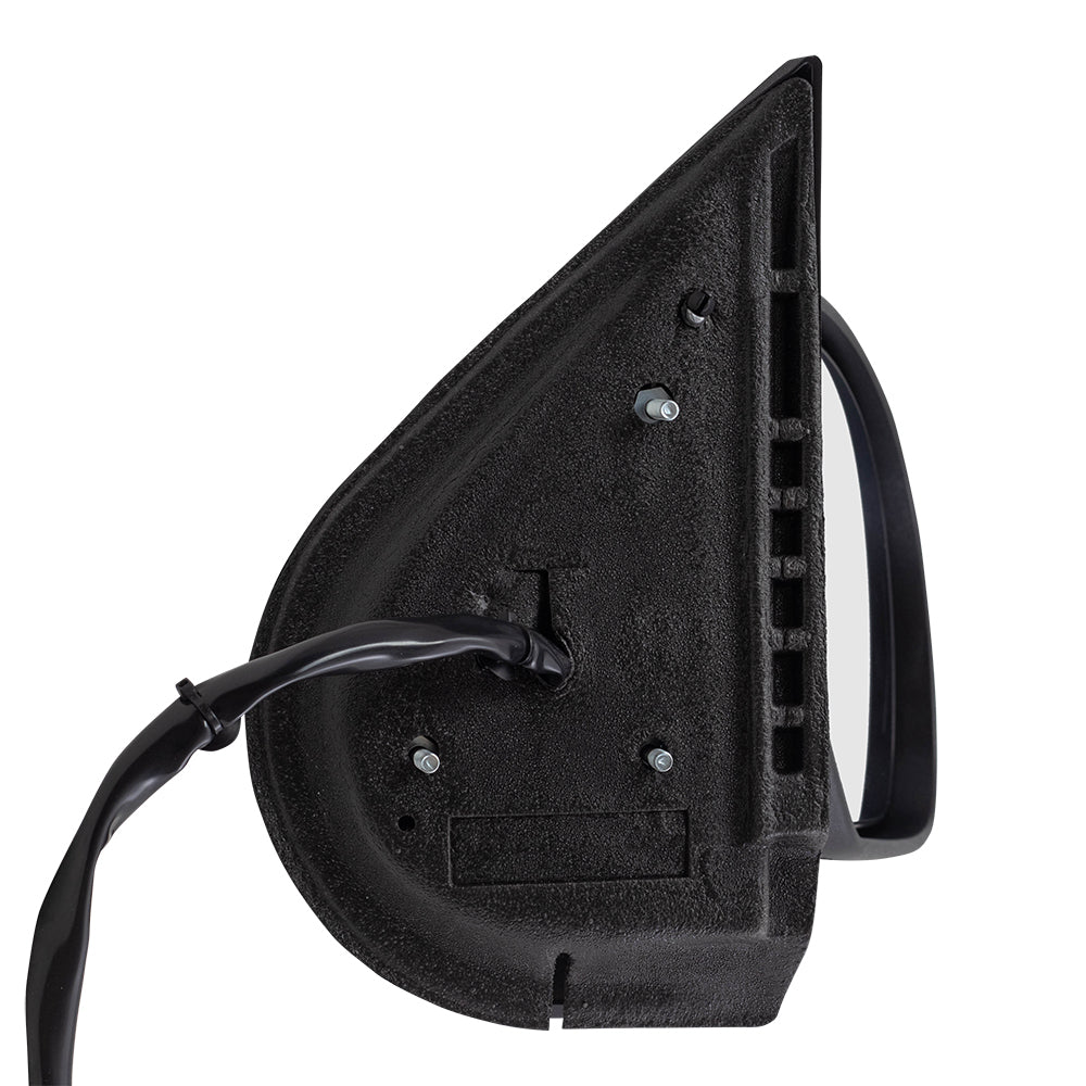 Power Mirror for 2009-2013 Silverado 1500 Turn Signal Indicator Puddle Lamp Memory Heated Manual Fold for 2009-2014 Silverado 2500 for 2009-2013 Sierra 1500 for 2009-2014 Sierra 2500 HD 20843114 Set