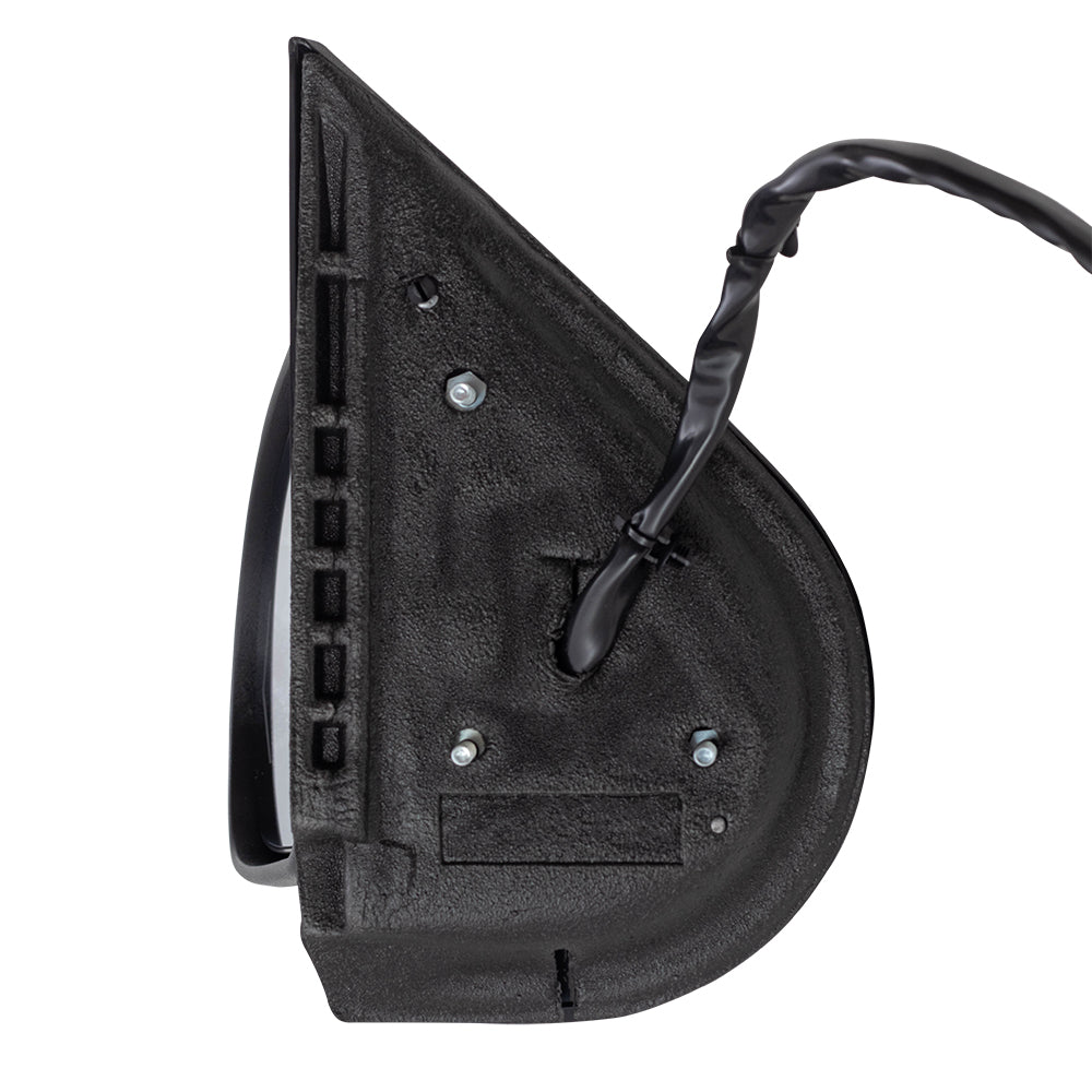 Power Mirror for 2009-2013 Silverado 1500 Turn Signal Indicator Puddle Lamp Memory Heated Manual Fold for 2009-2014 Silverado 2500 for 2009-2013 Sierra 1500 for 2009-2014 Sierra 2500 HD 20756892 Set