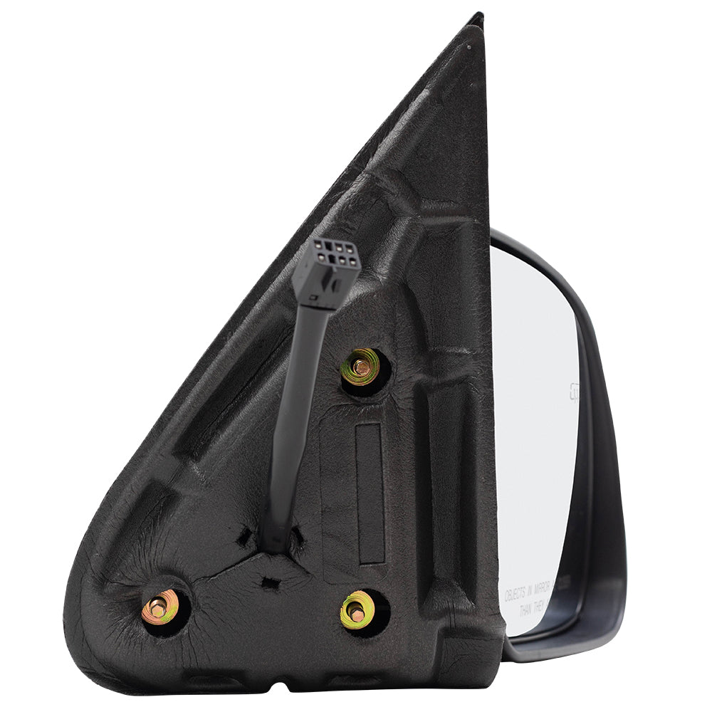 Replacement Passenger Power Side Door Mirror Heated Puddle Lamp Compatible with 00-06 Tahoe 15179835