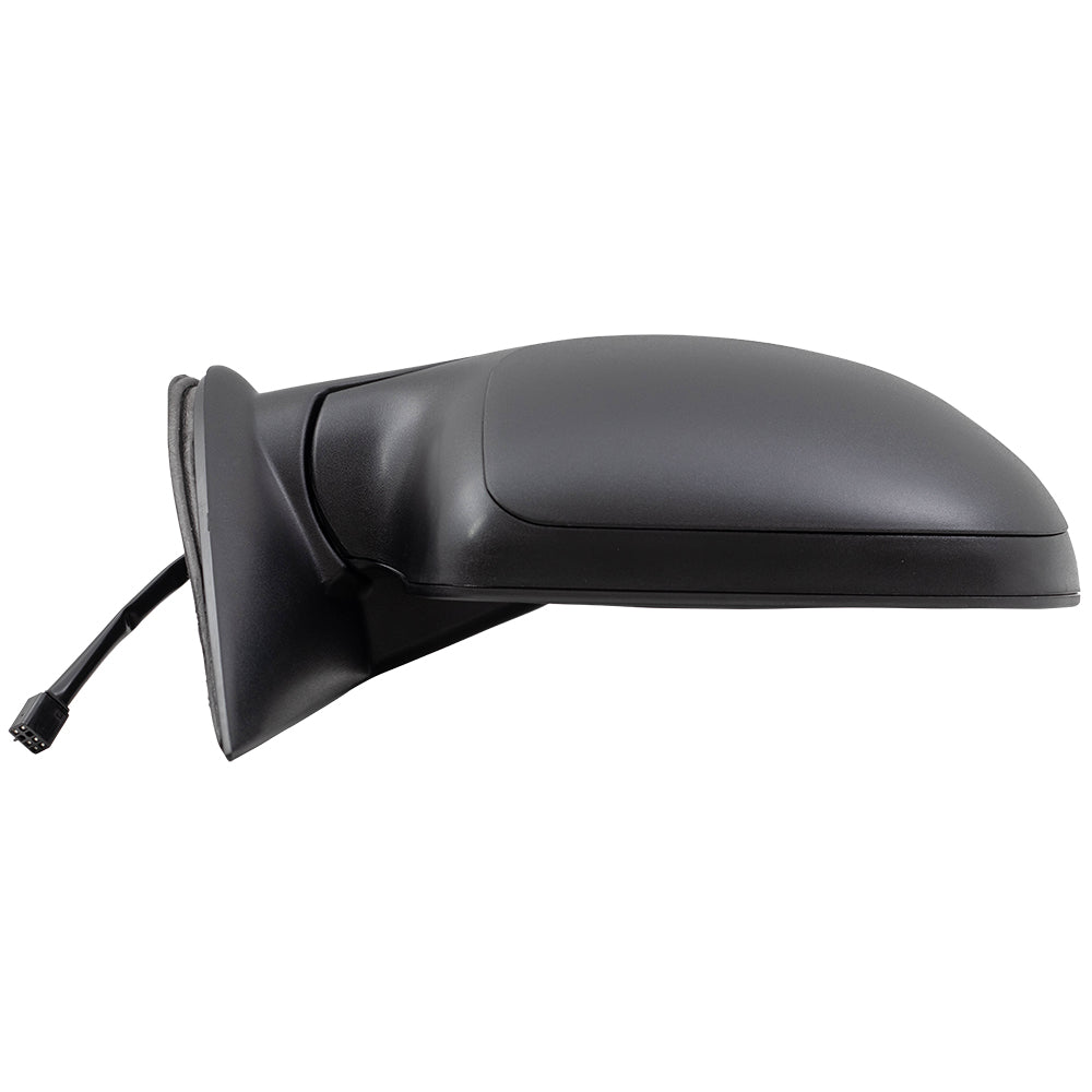 Power Mirror for 2000-2006 Tahoe Puddle Lamp Heated Manual Fold for 2000-2006 Suburban 1500 for 2002-2006 Escalade for 2003-2006 Escalade ESV 15179835 Right GM1321249